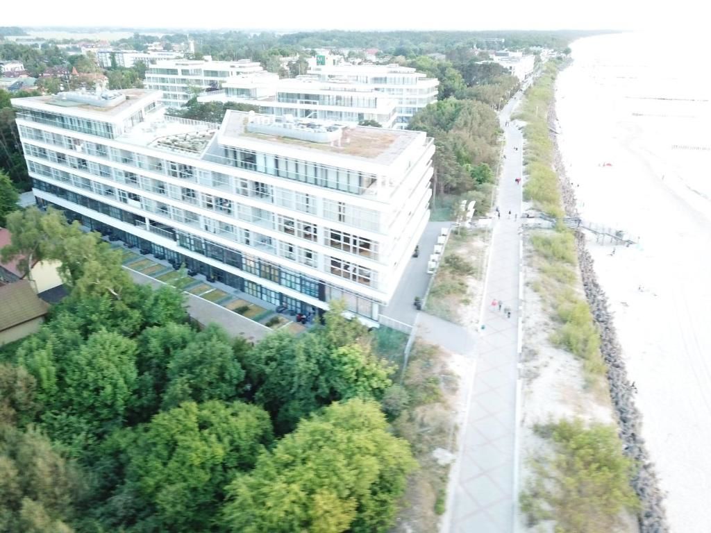 Апартаменты Apartament Dune A 004 Мельно