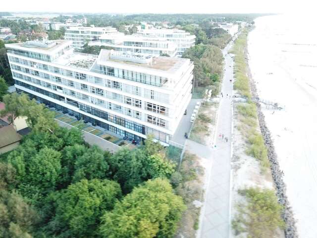 Апартаменты Apartament Dune A 004 Мельно-5